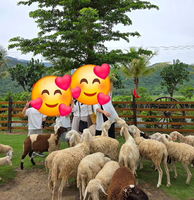 [나트랑] 행복한 가족여행 친절한 "탄"가이드님 과 함께~~!!