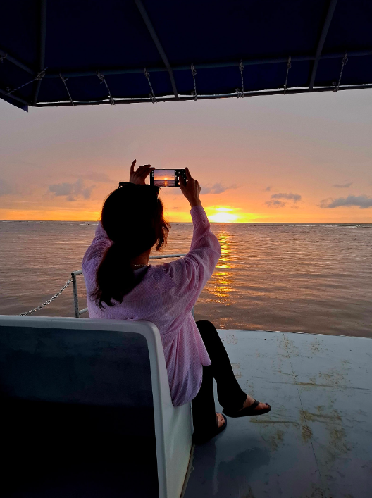 [쿠알라룸푸르] 코타키나발루 여행 내내 운수좋은날~♡