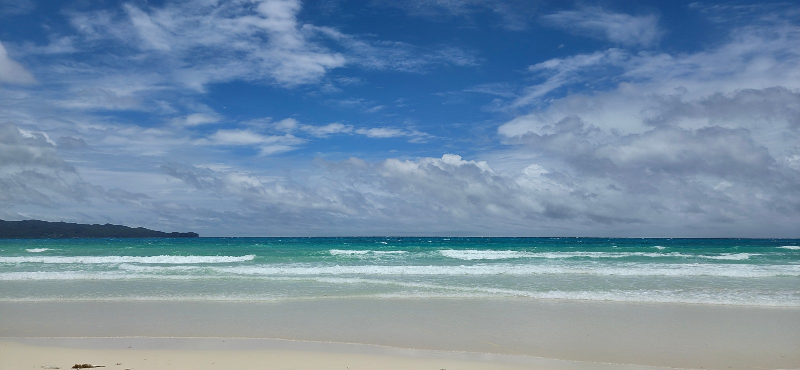 [보라카이] '니뇨 가이드'와 함께한 보라카이 가족여행