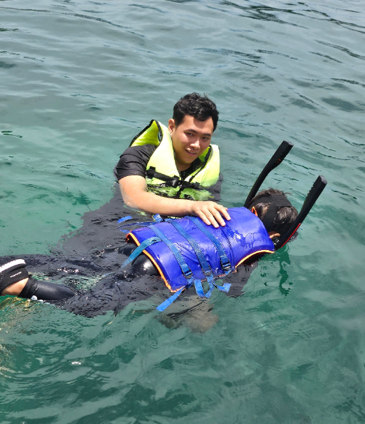  광수가이드님과함께