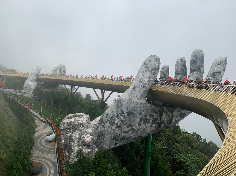 [다낭] 자유여행인듯한 패키지여행^^