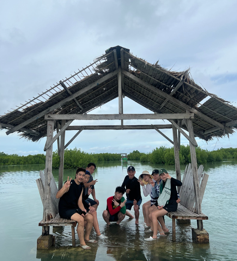 [세부] 세부 여행은 가이드맨과 함께하깅!!