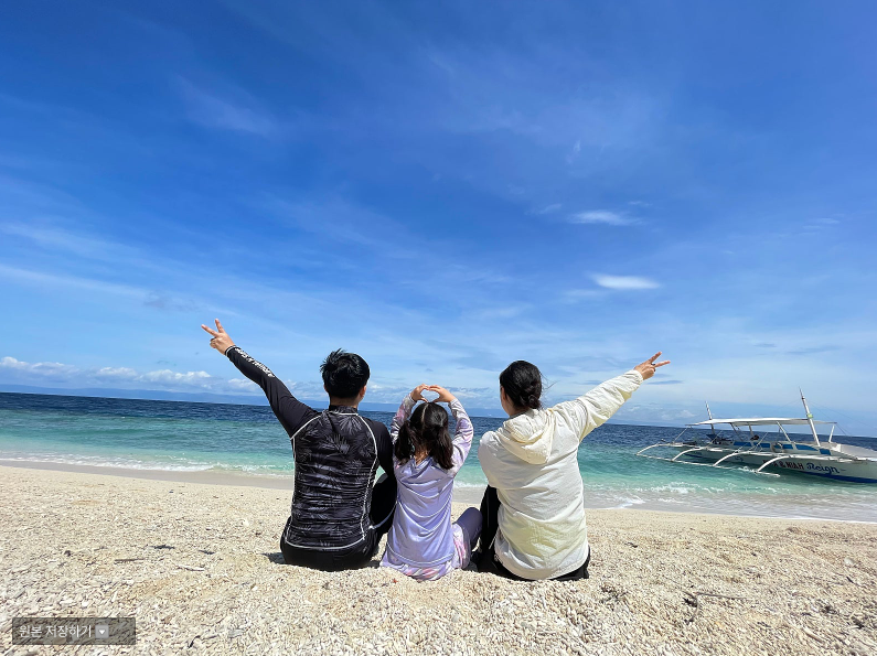 [보홀] 보홀여행 후기 with 에이든