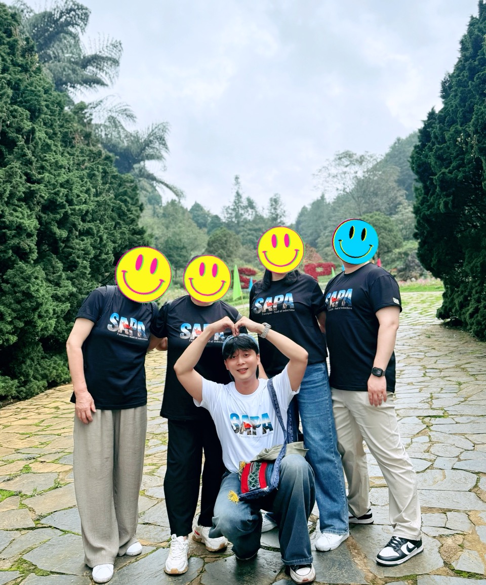 가족, 친구같았던 가이드 뽁이씨와 행복한 3박5일!!