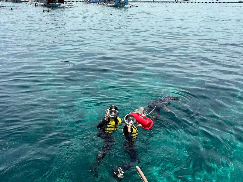 [세부] TINA 가이드님과 함께한~~ 첫 세부여행~~!!