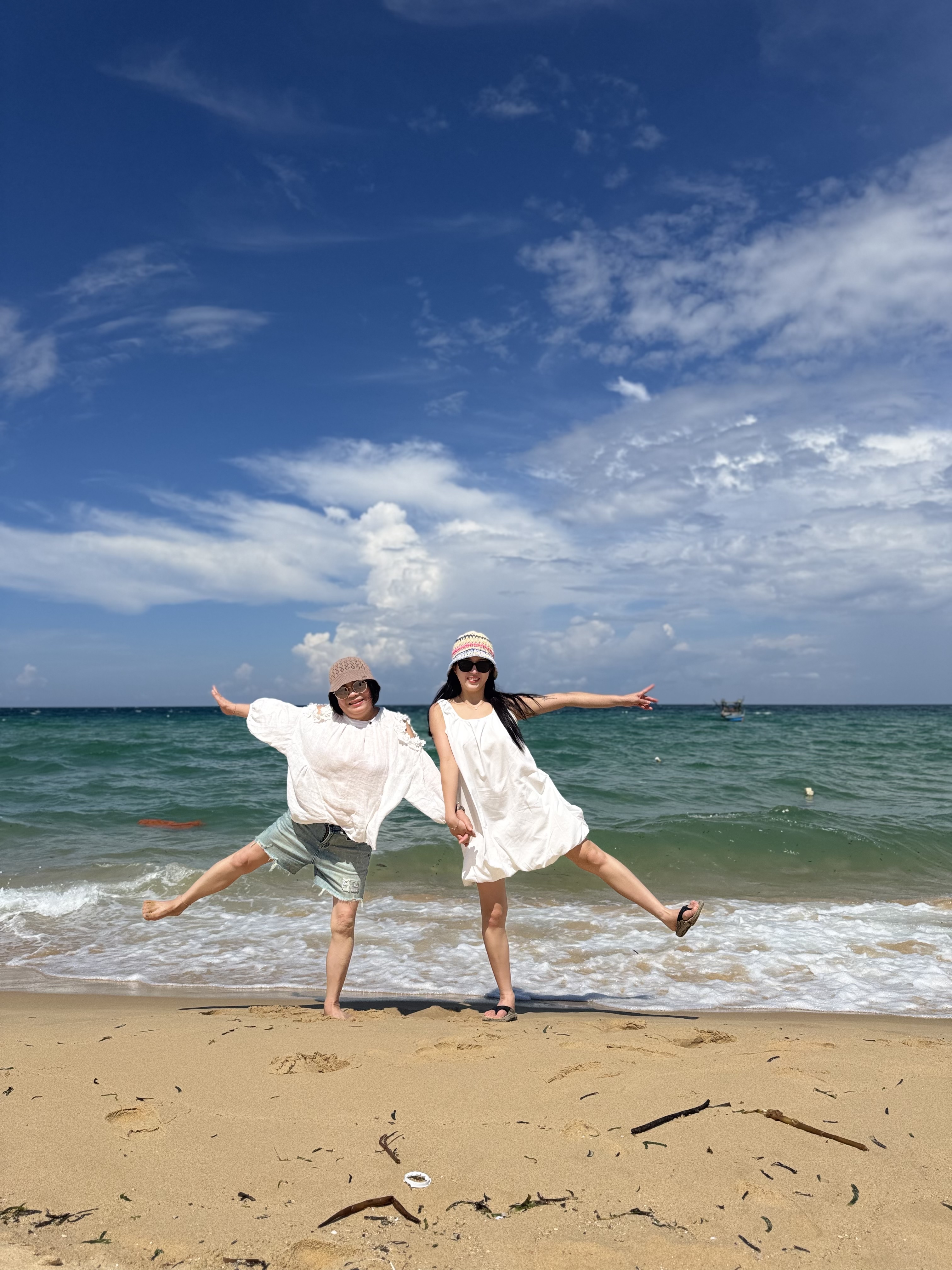 [나트랑] 첫모녀여행!