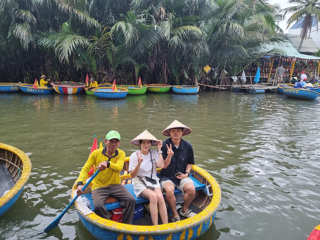 [다낭] 다낭 여행의 시작부터 끝까지 완벽했던 타오 가이드님 후기 ????