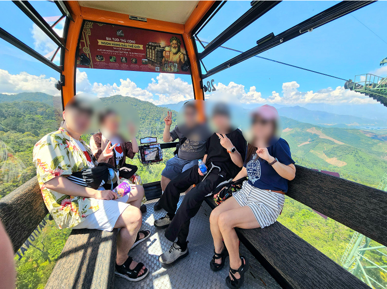 [다낭] 프엉 가이드님과 함께한 완벽했던 가족 여행후기^_^