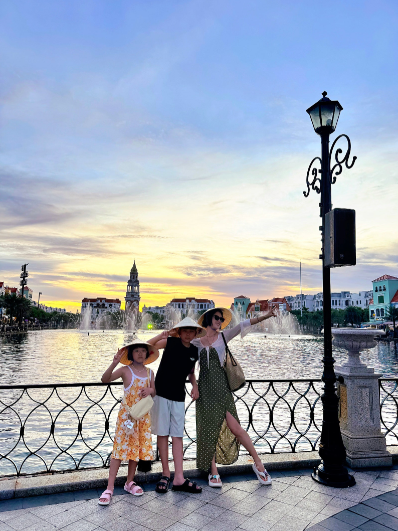 [푸꾸옥] (상세히)윤우가이드님과 함께 한 푸꾸옥♡