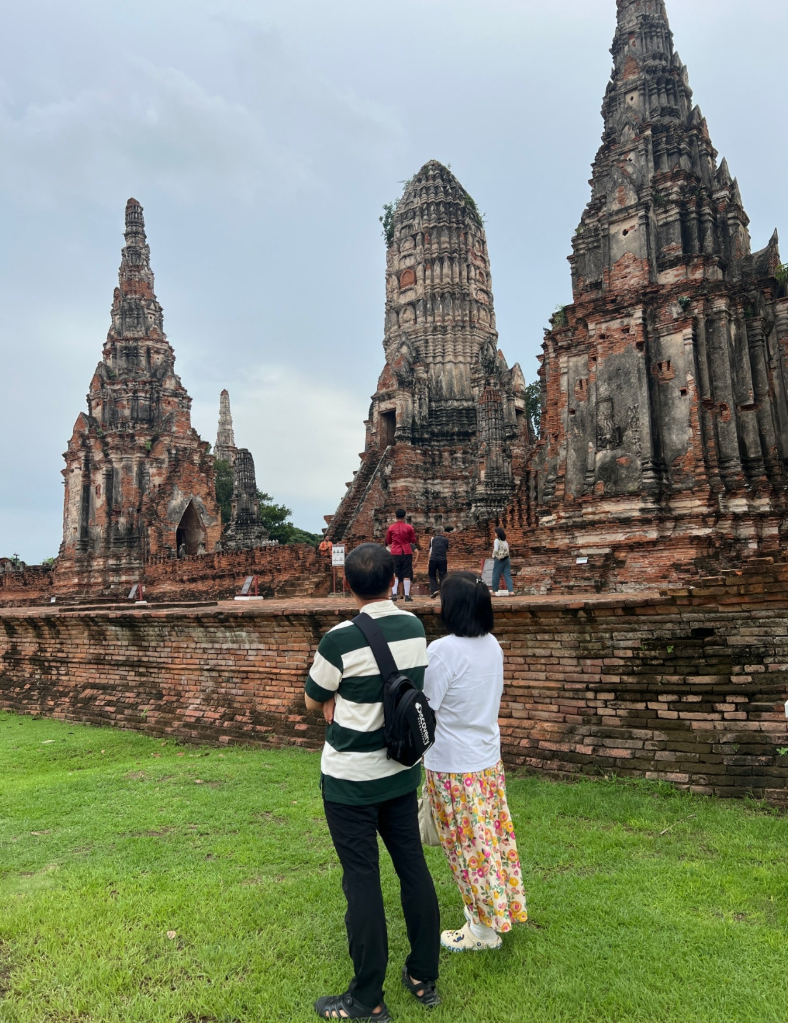[발리] 방콕.아유타야