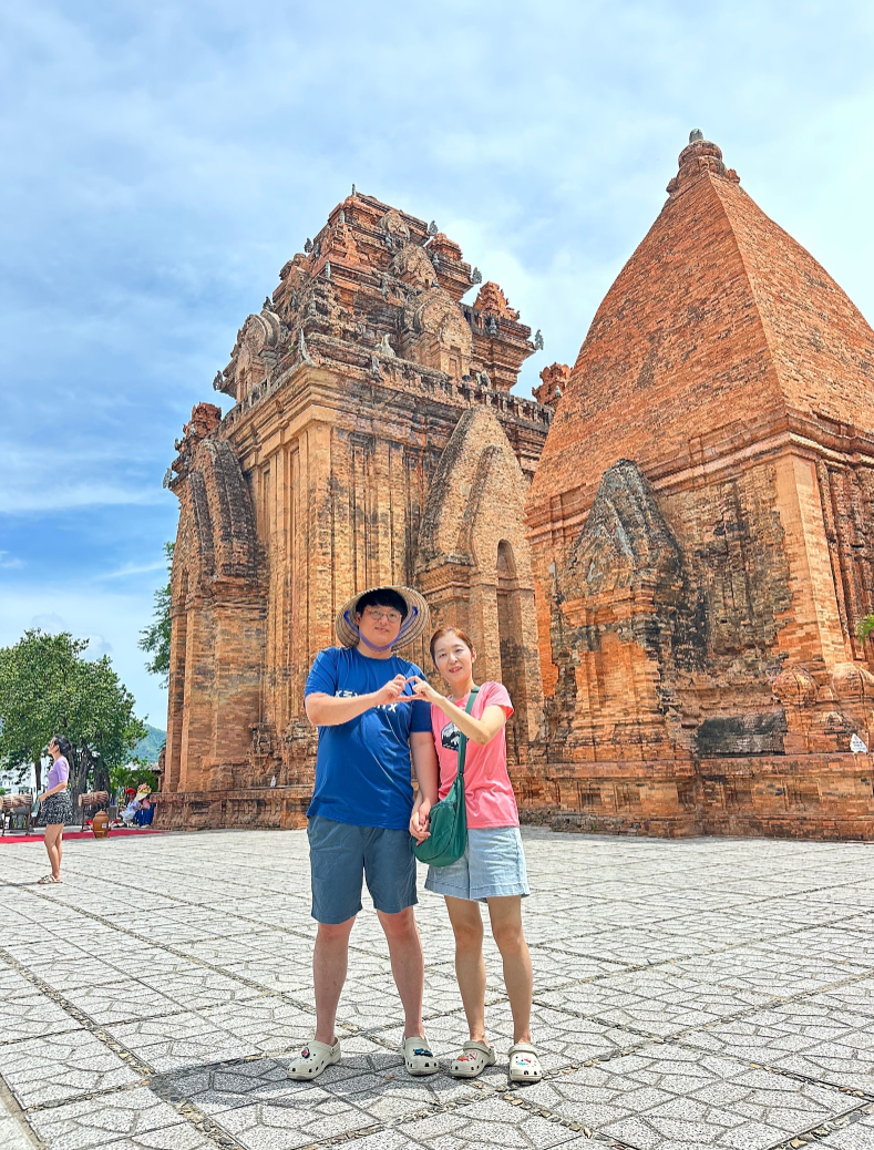 [나트랑] 가이드맨 강추!!! 민현 가이드님 최고!!!
